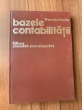 BAZELE CONTABILITATII - Gheorghe Enache