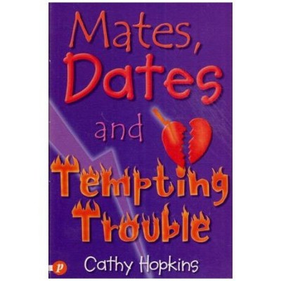 Cathy Hopkins - Mates, Dates and Tempting Trouble - 113069 foto