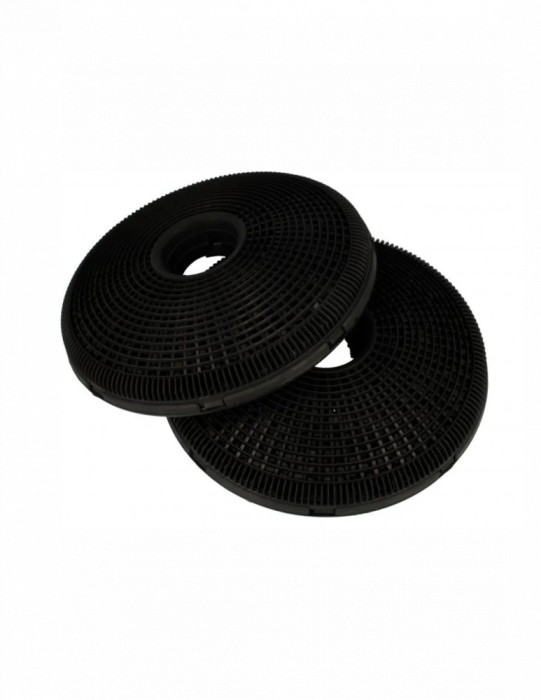 Set 2 filtre carbon pentru hota Zanussi ZHC62462XA, Electrolux LFC316