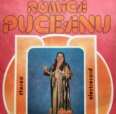 Romica Puceanu foto