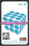 Various - House Party Vol. 12, Caseta audio