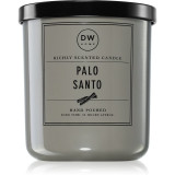 DW Home Signature Palo Santo lum&acirc;nare parfumată 263 g