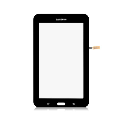 Touchscreen Samsung Galaxy Tab 3 Lite 7.0 VE T113, Negru foto