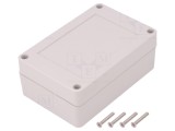 Carcasă Universală cu Bucșă din Alamă 70x105x40 mm