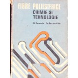 FIBRE POLIESTERICE, CHIMIE SI TEHNOLOGIE-GH. ROZMARIN, EM. TWARDOCHLIEB-261641