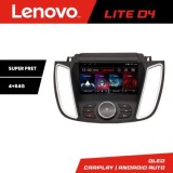 Navigatie Ford Kuga 2015-2020 SYNC2 si SYNC3 4+64 GB Android Waze USB Navigatie Internet Youtube Radio Lenovo CarStore Technology