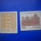 HOPCT TIMBRE SUEDIA MNH 1015 CENTENAR MUZEUL KULTUREN -2 VALORI 1982-NESTAMPILAT