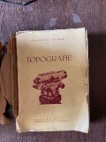 Petre Ionescu Topografie (1954)