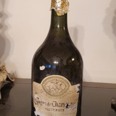 Sampanie Taittinger Comtes de Champagne Blanc de Blancs 1976