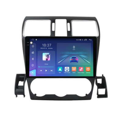 Navigatie dedicata cu Android Subaru Forester 2013 - 2018, 8GB RAM, Radio GPS foto