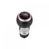 Nuca Schimbator Viteze Audi A4 2006-2016 5/6 Trepte + Adaptoare ALM Negru