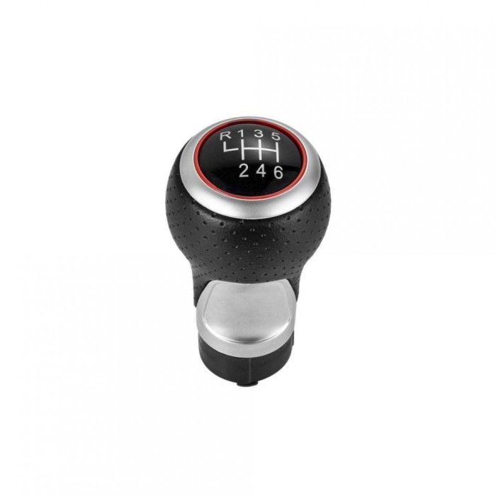 Maner nuca schimbator compatibil Audi A4 2006-2016 5R R5 R6 viteze