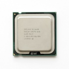 Procesor Core2Quad Q6600 4x2.40 Ghz LGA 775 8 Mb Cache 1066 Mhz FSB P243 foto