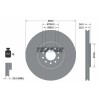 Set disc frana Audi A3 (8l1) 09.96-09.06, Tt (8n3) 10.98-12.06 ; Seat Ibiza 3 (6l1) 02.02-11.09, Ibiza 4 (6j5 6p1) 03.08-12.17 , Leon (1m1) 11.99-06., Textar