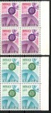 Monaco 1967 Europa CEPT x 4, MNH AC.093, Nestampilat