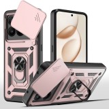 Husa Honor 400 Smart 5G protectie camera Asteroid GSM CamShield Series, roz