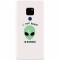 Husa silicon pentru Huawei Mate 20, I Dont Believe In Humans