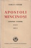 DAMIAN STANOIU - APOSTOLI MINCINOSI ( LUMINILE SATULUI ) ( 1941 )