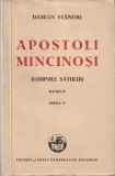 DAMIAN STANOIU - APOSTOLI MINCINOSI ( LUMINILE SATULUI ) ( 1941 )