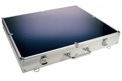 vitrina SAFE - Maxi cu 12 compartimente pentru auto carucioare, camioane, modele foto