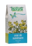 Ceai herba de sunatoare, 50g, Plafar