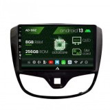 Navigatie Opel Karl (2015-2019), Android 13, Z-Octacore 8GB RAM + 256GB ROM, 9 Inch - AD-BGZ9008+AD-BGRKIT385