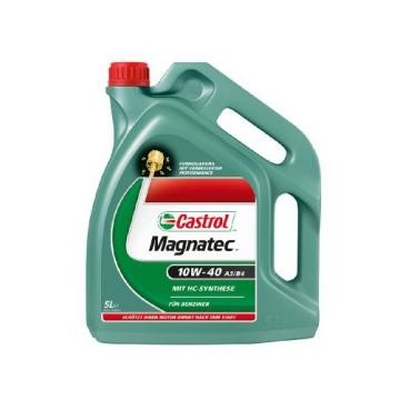 Ulei motor Castrol Magnatec A/B 10W40 5 litri foto