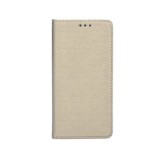 Husa XIAOMI RedMi Note 6 Pro - Flip Magnet TSS, Auriu