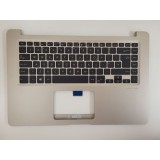 Carcasa superioara cu tastatura palmrest Laptop, Asus, VivoBook 15 F510U, F510UA, F510UF, F510UN, F510UQ, F510UR, 90NB0FM1-R30281, 39XKGTCJN10, X510UQ