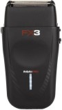 Aparat de ras Babyliss Pro 4Artists, Negru, Facial, Barbierit Profund, Uscat/Umed, Incarcare Rapida