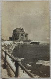 Cazinoul din Constanta, februarie 1929// fotografie tip CP