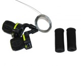 Set Manete Schimbator Rotativ Bicicleta Peak MXR50165.1