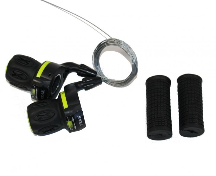 Set manete schimbator rotativ peak Cod:MXR50165.1