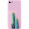 Husa silicon pentru Apple Iphone 6 Plus, Cactus 102