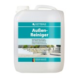Curățitor exterior bio 5 Litri concentrat Hotrega curățare ecologică