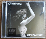 CD Goldfrapp &lrm;&ndash; Supernature