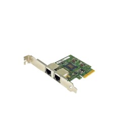 Placa de Retea Dual Port Fujitsu D2735-2, 2 x Rj-45 10/100/1000Mbps foto
