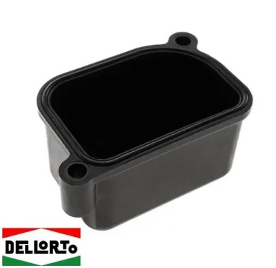 Cuva carburator Dellorto SHA 12.10 - SHA 12.12 - SHA 13.13 - moped Piaggio Boss - Boxer - Ciao - Grillo - Si - Super Bravo 2T AC 50cc foto