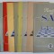 REVISTA DE SAH , ORGAN AL FEDERATIEI ROMANE DE SAH , ANUL XI , COMPLET , SET DE 12 NUMERE SUCCESIVE , IANUARIE - DECEMBRIE , 1960