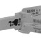 Decodor Lishi 2in1 HU66 V3 ( Generatia 1 si 2)