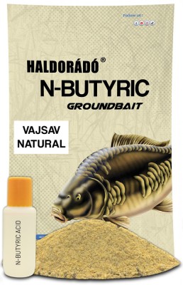 Haldorado - Nada N-Butyric Groundbait 800g + 50ml - Fermentat Natural foto