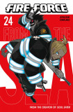 Fire Force - Volume 24 | Atsushi Ohkubo