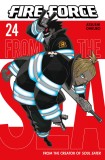 Fire Force - Volume 24 | Atsushi Ohkubo, Kodansha America, Inc