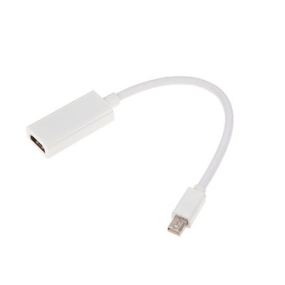 Cablu adaptor mini DisplayPort la HDMI iesire Cabletech foto