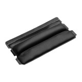 Cumpara ieftin Burete banda superioara Edman pentru casti Bose QuietComfort 45, 35, 35 II, 25, QC35, QC35 II, QC25, Over-Ear, Negru