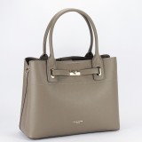 Geanta mare taupe deschis David Jones CM7744 12