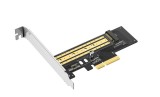 ADAPTOR Ugreen M.2 (M)(NVMe) la PCle 3.0, adaptor pt. SSD M.2 cu form factor 2280, 2260, 2242 si 2230 &quot;70503&quot; - 6957303875030