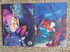RADU VALENTIN - JEAN BART, 2 VOL. Clubul Temerarilor - Carte de aventură