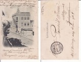 Targu Secuiesc-Posta-1900-clasica, rara, Necirculata, Printata