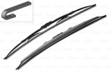 Set lamela stergator BOSCH Spoiler 600/450mm